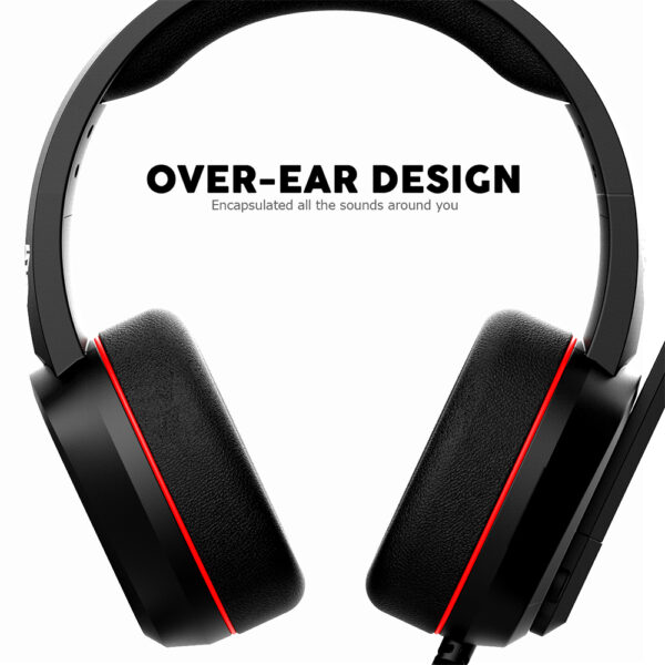 d44f4ce1 Fantech Scout Mh81 Gaming Headphone