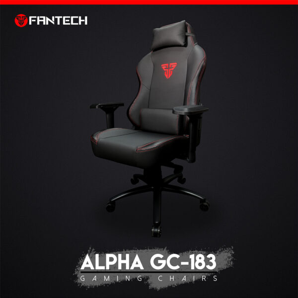 d4dde077 Fantech Alpha 183 Gaming Chair