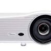 Optoma W515 Wxga Projector With 6000 Lumens ,10 Watt Speaker