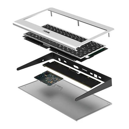 image004 Keyboard Pc Acooo All In One Office Windows10 Mini