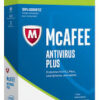 Mcafee Antivirus 1 User