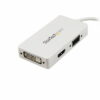 mdp2vgdvhdw.b Thunderbolt To Hdmi+vga+dvi Adaptor