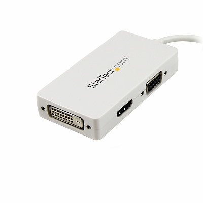 mdp2vgdvhdw.b Thunderbolt To Hdmi+vga+dvi Adaptor