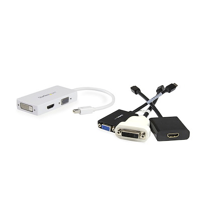mdp2vgdvhdw.d Thunderbolt To Hdmi+vga+dvi Adaptor
