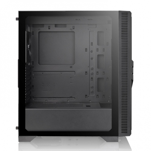 Thermaltake Versa T35 Tg Midtower Case With Lite Power 650wat Psu