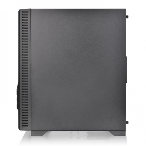 Thermaltake Versa T35 Tg Midtower Case With Lite Power 650wat Psu