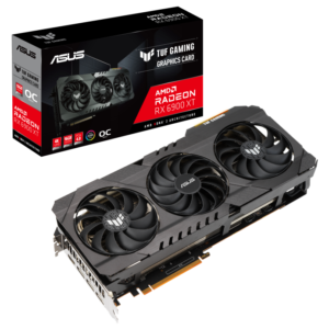 w692 Asus Tuf Gaming Radeon Rx 6700 Xt Oc Edition 12gb Gddr6