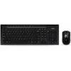 x8210 Rapoo X2000 106-key Wireless Silent Keyboard And Mouse