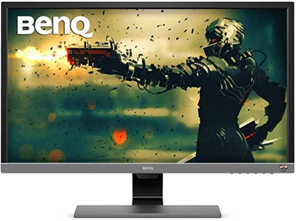 Benq El2870u 28 Inch 4k Monitor For Gaming 1ms Response Time, Freesync