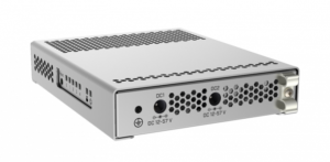 CRS305-1G-4SIN-1 Mikrotik Switch Crs305-1g-4s+in(sn)