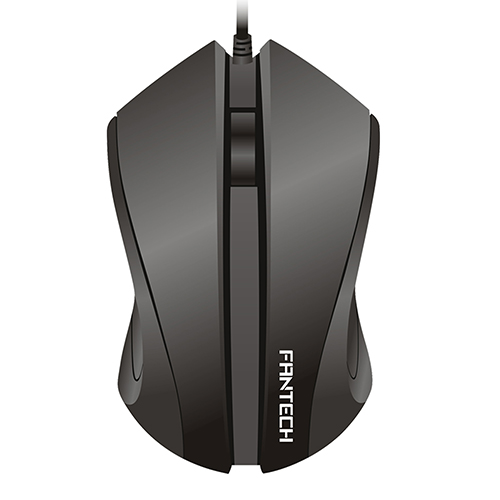 Fantech T533 Professional Office Mouse With 1yr Warranty