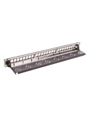 nezareden-panel-za-24-zhaka-1u-za-sks Cat 6 Utp Patch Panel Pna24-uc6 24 -port Cat 6 Nonshielded Patch Pane
