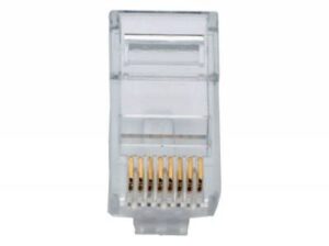 Linkbasic Cat6 Utp Modular Plugs Connector (rjb01-uc6) Rj45