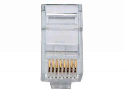 Linkbasic Cat6 Utp Modular Plugs Connector (rjb01-uc6) Rj45