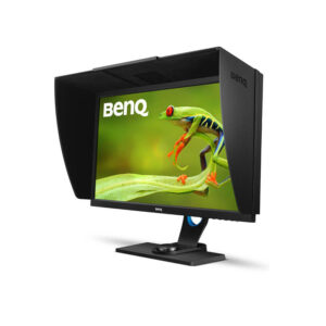 1-30 BenQ 27 Inch 4K Designer Monitor SW2700PT
