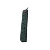 Belkin 6-Outlet Surge Protector 2 Meter Cord