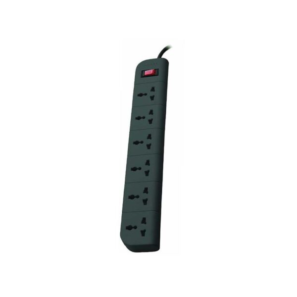 Belkin 6-Outlet Surge Protector 2 Meter Cord