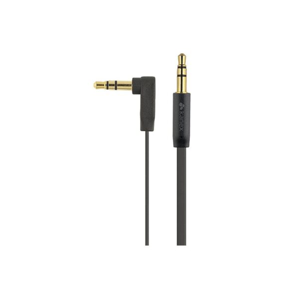 Belkin 3.5 mm Flat RT Angle Audio Cable