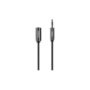 141 Belkin Cable Audio 3.5mm ST M/F 1.8M Mini Stereo Extension