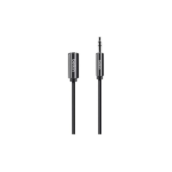 Belkin Cable Audio 3.5mm ST M/F 1.8M Mini Stereo Extension
