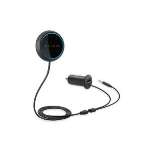 176 (1) Belkin Car Audio Connect Aux Bluetooth (F4U037qe)