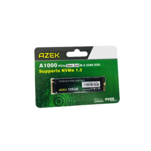 176 AZEK PCIe NVMe M.2 Internal Gaming SSD 128GB