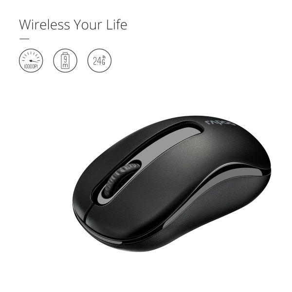 216_3 RAPOO M216 Wireless Mouse