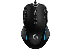 LOGITECH G300S AMBIDEXTROUS OPTICAL GAMING MOUSE