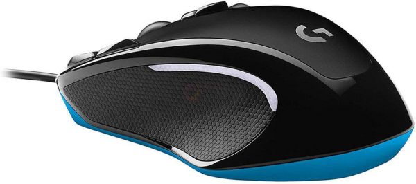 LOGITECH G300S AMBIDEXTROUS OPTICAL GAMING MOUSE