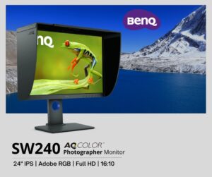 332898074_736036918197881_4794259724143230559_n BenQ PhotoVue Monitors SW240?24-inch AdobeRGB Photographer Monitor