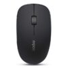 3500_p_1 Rapoo 3500P 5G Wireless Optical Mouse Black