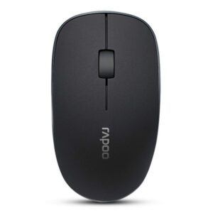 3500_p_1 Rapoo 3500P 5G Wireless Optical Mouse Black