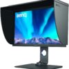 51Cwzvpiq0L._AC_SL1000_ BenQ PhotoVue Monitors SW240?24-inch AdobeRGB Photographer Monitor