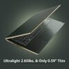 61tKz5QCIGL._AC_SL1500_ Acer Swift 5 SF514- 56T 2022 Intel i7 12Th Gen/16GB RAM/1TB SSD /14" WQXGA Touchscreen display/Backlight Keyboard