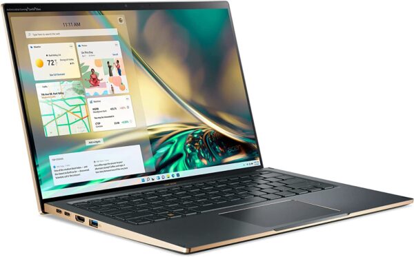 7119oqWmWHL._AC_SL1500_ Acer Swift 5 SF514- 56T 2022 Intel i7 12Th Gen/16GB RAM/1TB SSD /14" WQXGA Touchscreen display/Backlight Keyboard
