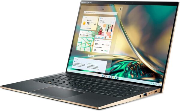 71HuIy7eHOL._AC_SL1500_ Acer Swift 5 SF514- 56T 2022 Intel i7 12Th Gen/16GB RAM/1TB SSD /14" WQXGA Touchscreen display/Backlight Keyboard