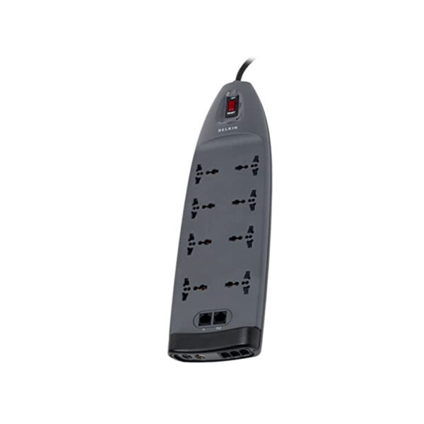 Belkin Gold Series 8-Socket Surge Protector