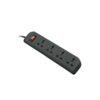 Belkin 4-Outlet Surge Protector 1.5 Meter Cord