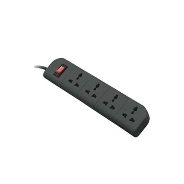 Belkin 4-Outlet Surge Protector 1.5 Meter Cord