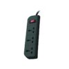 Belkin 3-Outlet Surge Protector 2 Meter Cord