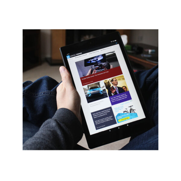 Amazon Fire 10 HD Tablet (2019) | 10 Inch | 2GB Ram + 32GB ROM