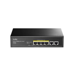 FS1006P Cudy FS1006P 6-Port 10/100M PoE+ Switch