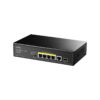 Cudy FS1026PS1 24-Port 10/100M PoE+ Switch with 2 Gigabit Uplink Ports and 1 SFP Slot