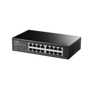 GS1016_22 Cudy GS1016 16-Port Gigabit Switch