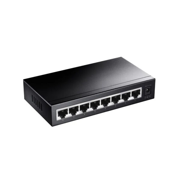 Cudy GS108 8-Port Gigabit Desktop Switch