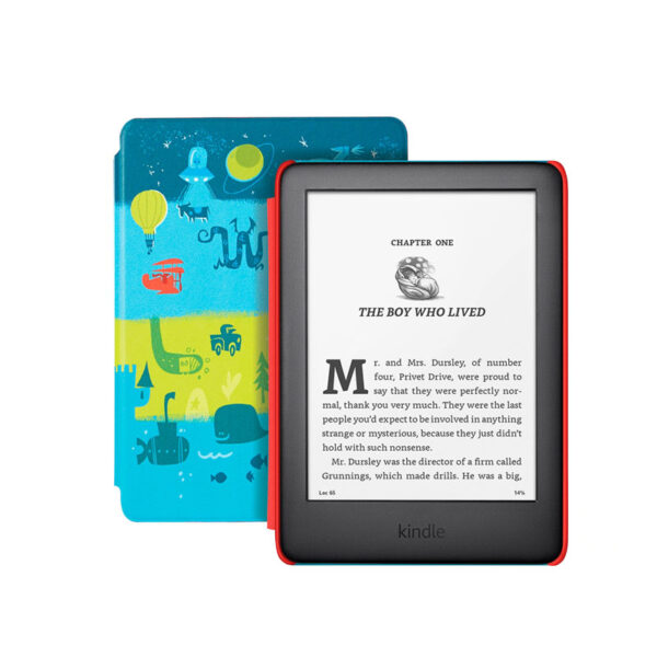 KINDLE_KIDS Amazon Kindle Paperwhite Tablet