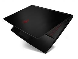 MSI GF63 Thin 10SC i5 10TH GEN / 8GB RAM / 256GB SSD / GTX 1650 / 15.6" FHD Display / Backlight Keyboard