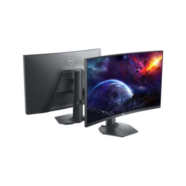 S2722DGM1 Dell 32 Inch Curved gaming 99%srgb Monitor S3222DGM