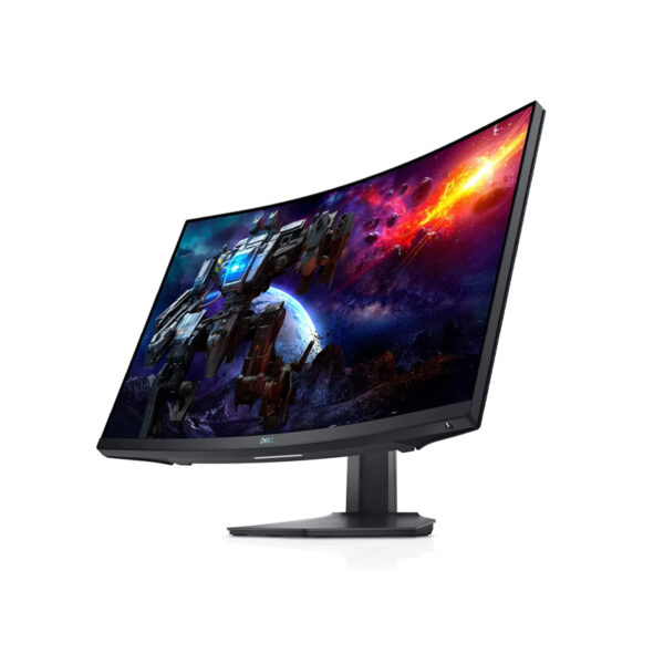 S2722DGM_21 Dell 32 Inch Curved gaming 99%srgb Monitor S3222DGM