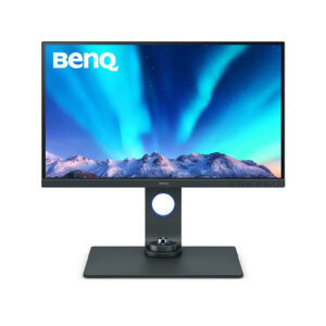 SW270C_31 BenQ 27-inch 2K AdobeRGB USB-C Photographer Monitor SW270C
